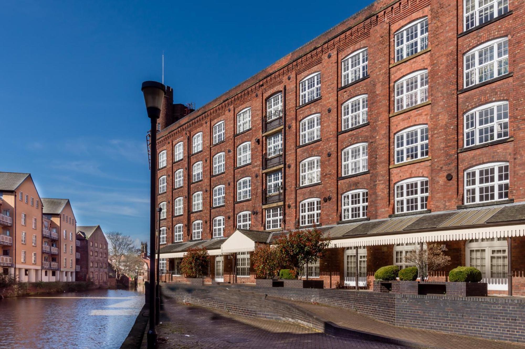 31 Cocoa Suites York Exterior foto
